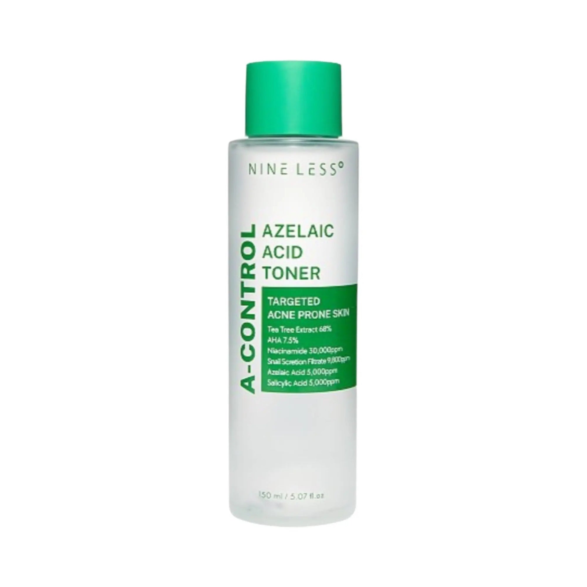 Nine Less - A-Control Azelaic Acid Toner 150mL Nine Less
