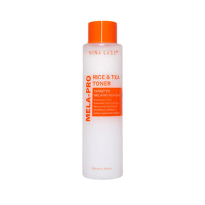 Nine Less - MELA-PRO Rice & TXA Toner 200mL Nine Less