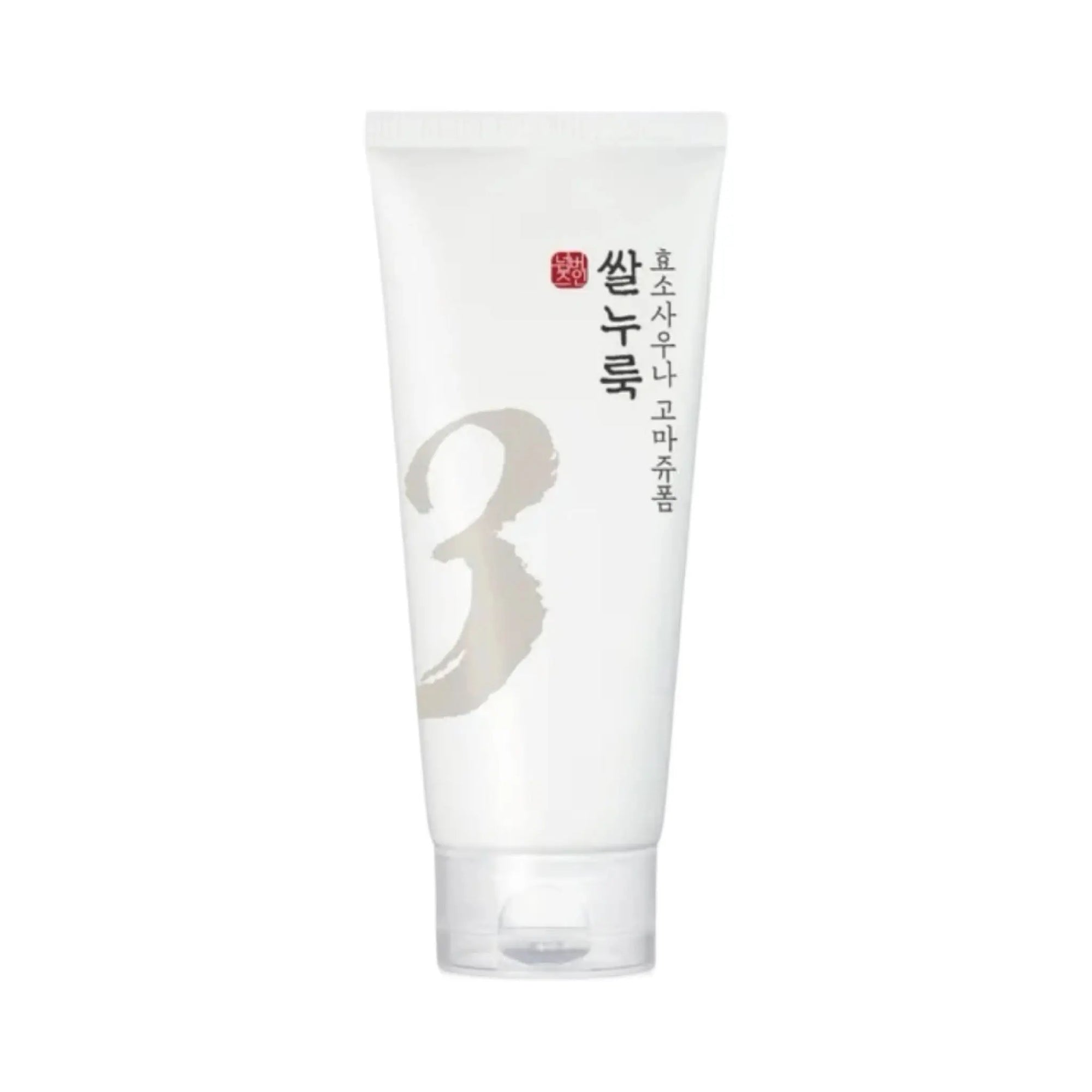 [Numbuzin] No.3 Rice Enzyme Skin Softening Cleansing Foam 170ml WanderShop