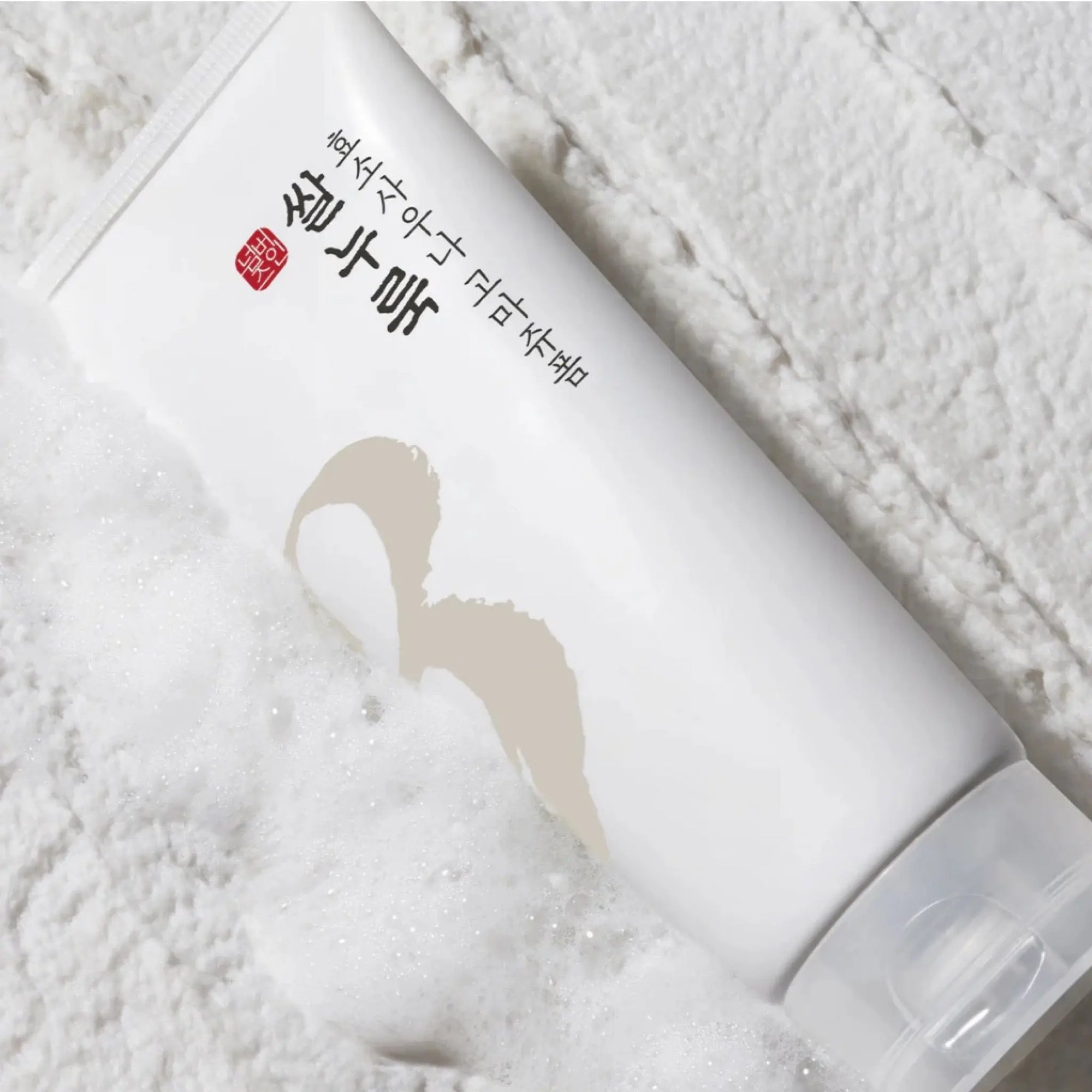 [Numbuzin] No.3 Rice Enzyme Skin Softening Cleansing Foam 170ml WanderShop