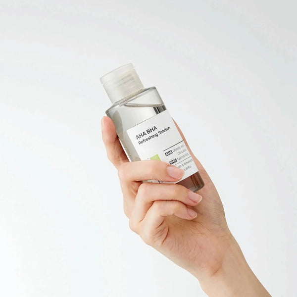Purito AHA BHA Refreshing Solution 100mL | Canada & USA - WanderShop