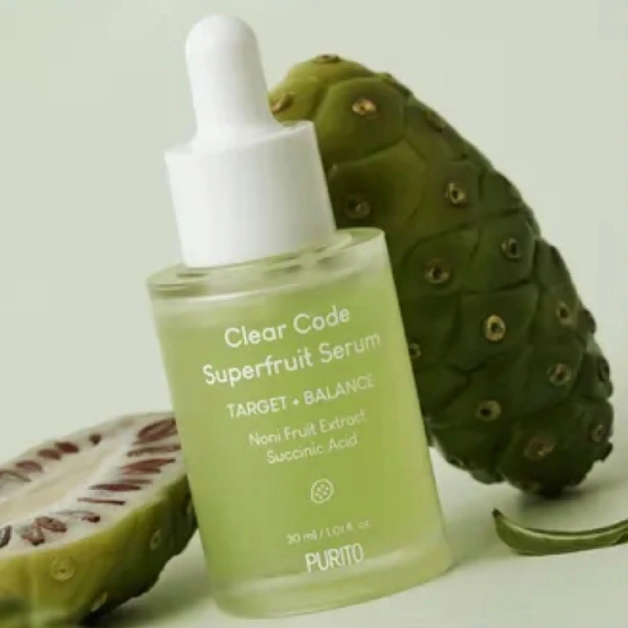 Purito - Clear Code Superfruit Serum Purito