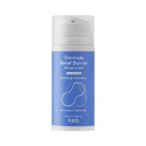 Purito - Dermide Relief Barrier Moisturizer 100mL Purito