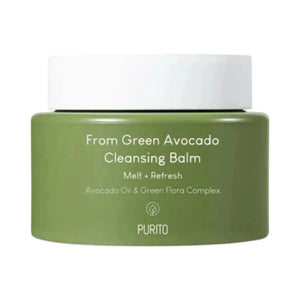 Purito Seoul - Green Avocado Cleansing Balm 100mL Purito