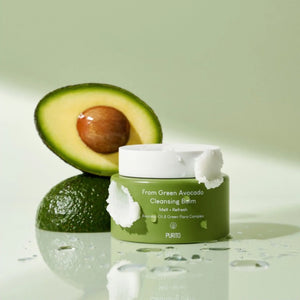 Purito Seoul - Green Avocado Cleansing Balm 100mL Purito