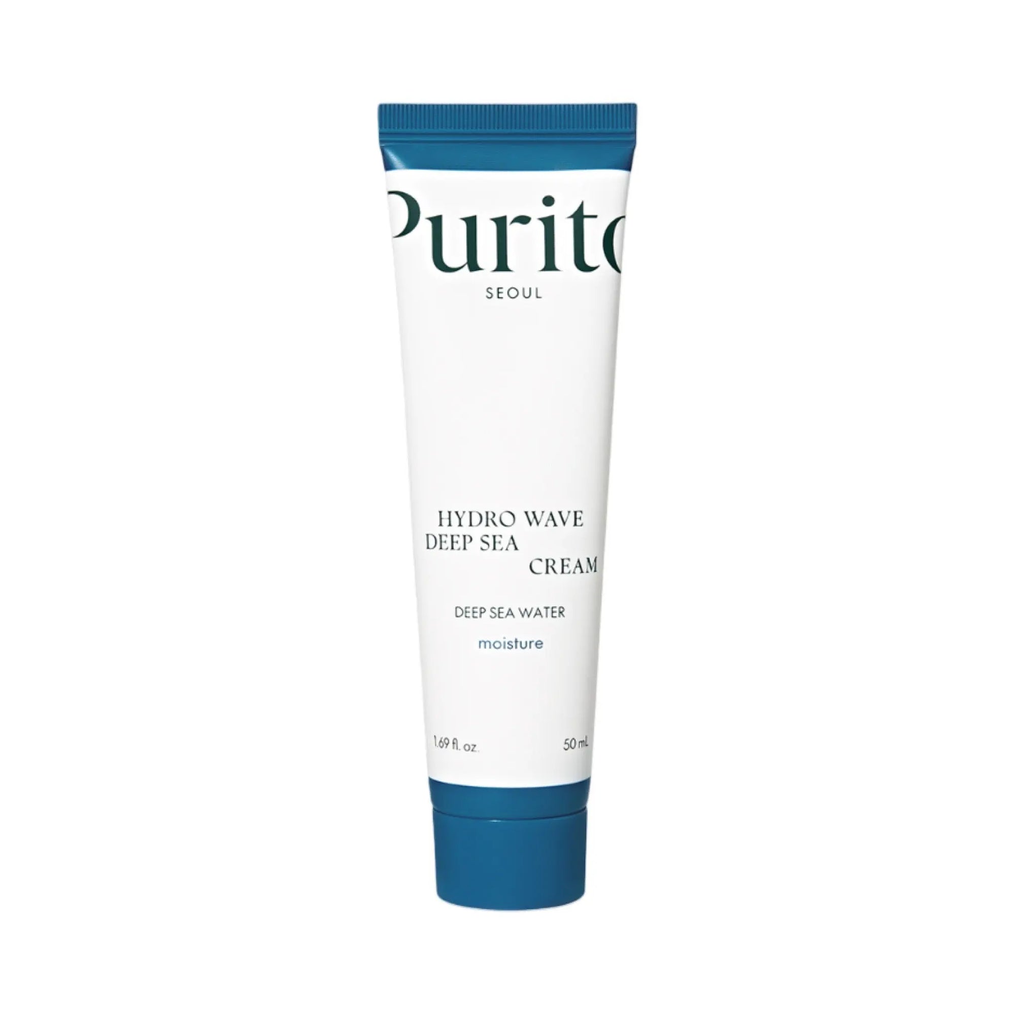 Purito Seoul - Hydro Wave Deep Sea Cream 50mL Purito