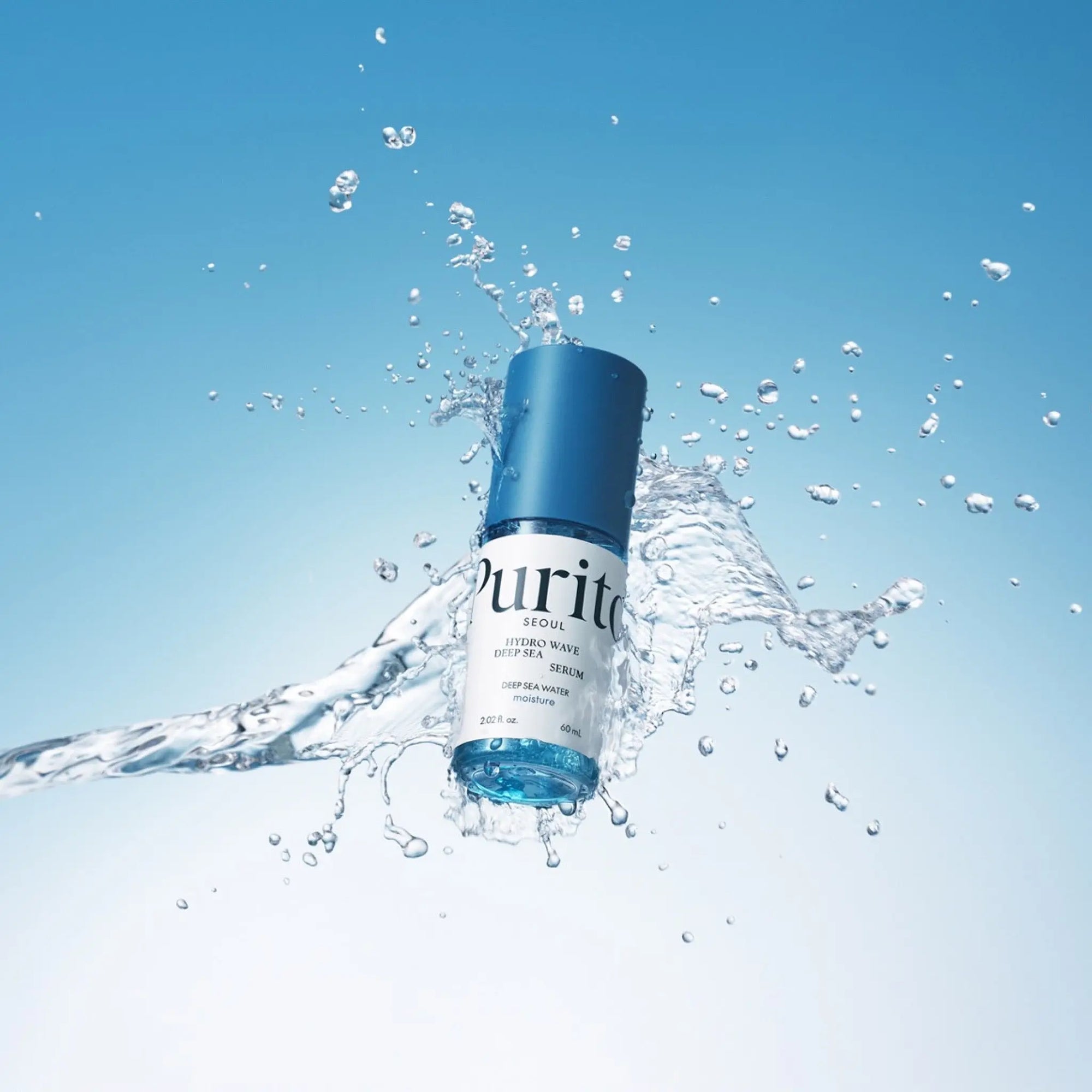 Purito Seoul - Hydro Wave Deep Sea Serum 60mL Purito