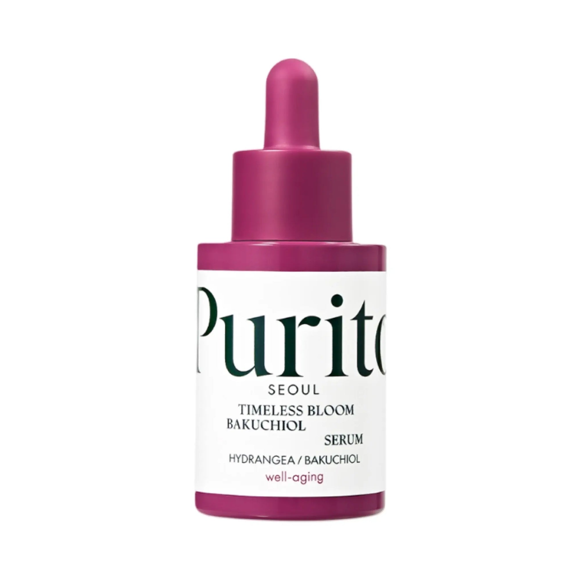 Purito Seoul - Timeless Bloom Bakuchiol Serum 30mL Purito