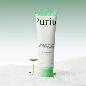 Purito - Wonder Releaf Centella Cream Unscented 50mL Purito
