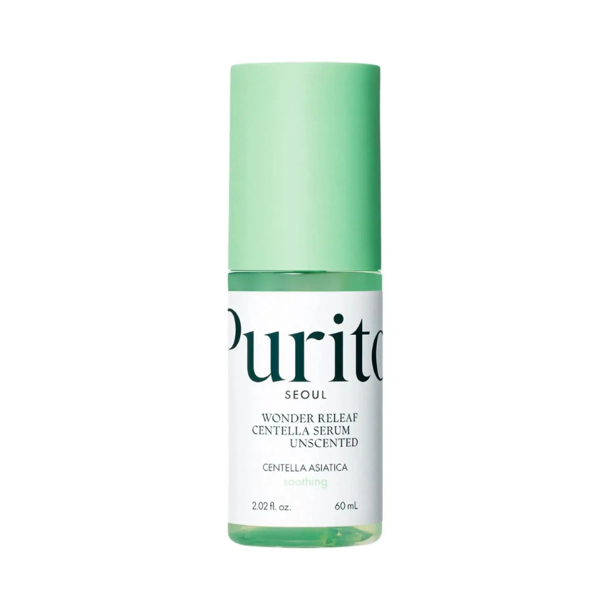 Purito - Wonder Releaf Centella Serum Unscented 60mL Purito