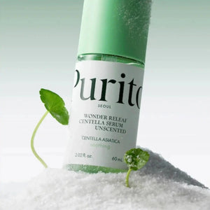 Purito - Wonder Releaf Centella Serum Unscented 60mL Purito