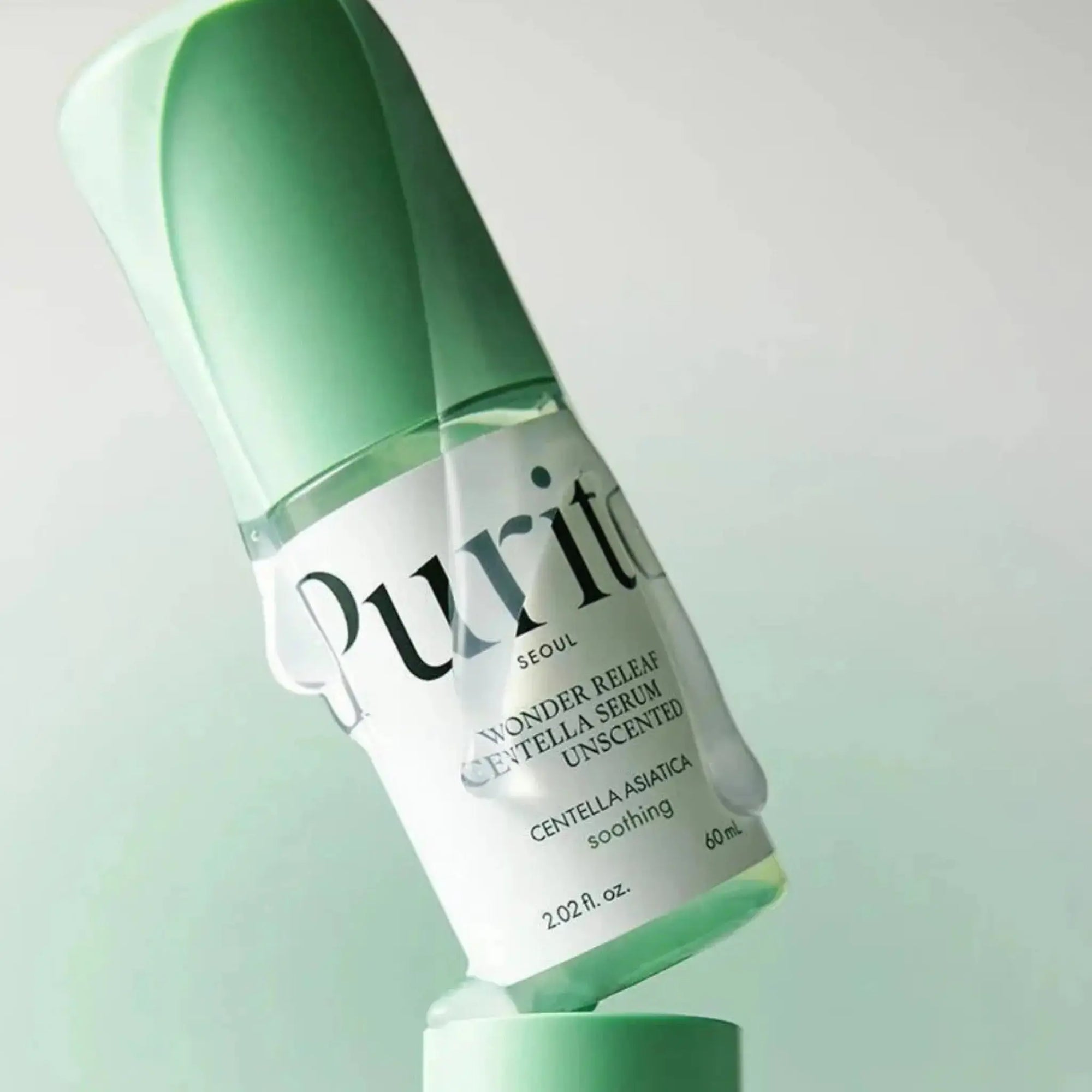 Purito - Wonder Releaf Centella Serum Unscented 60mL Purito