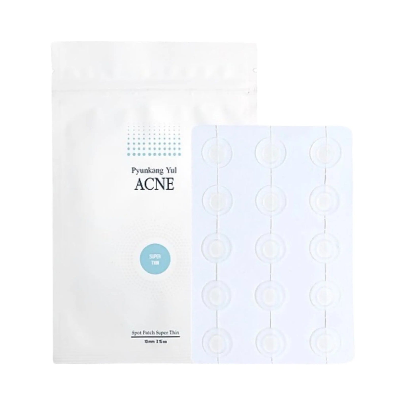 Pyunkang Yul - Acne Spot Patch Super Thin (15 pcs) Pyunkang Yul