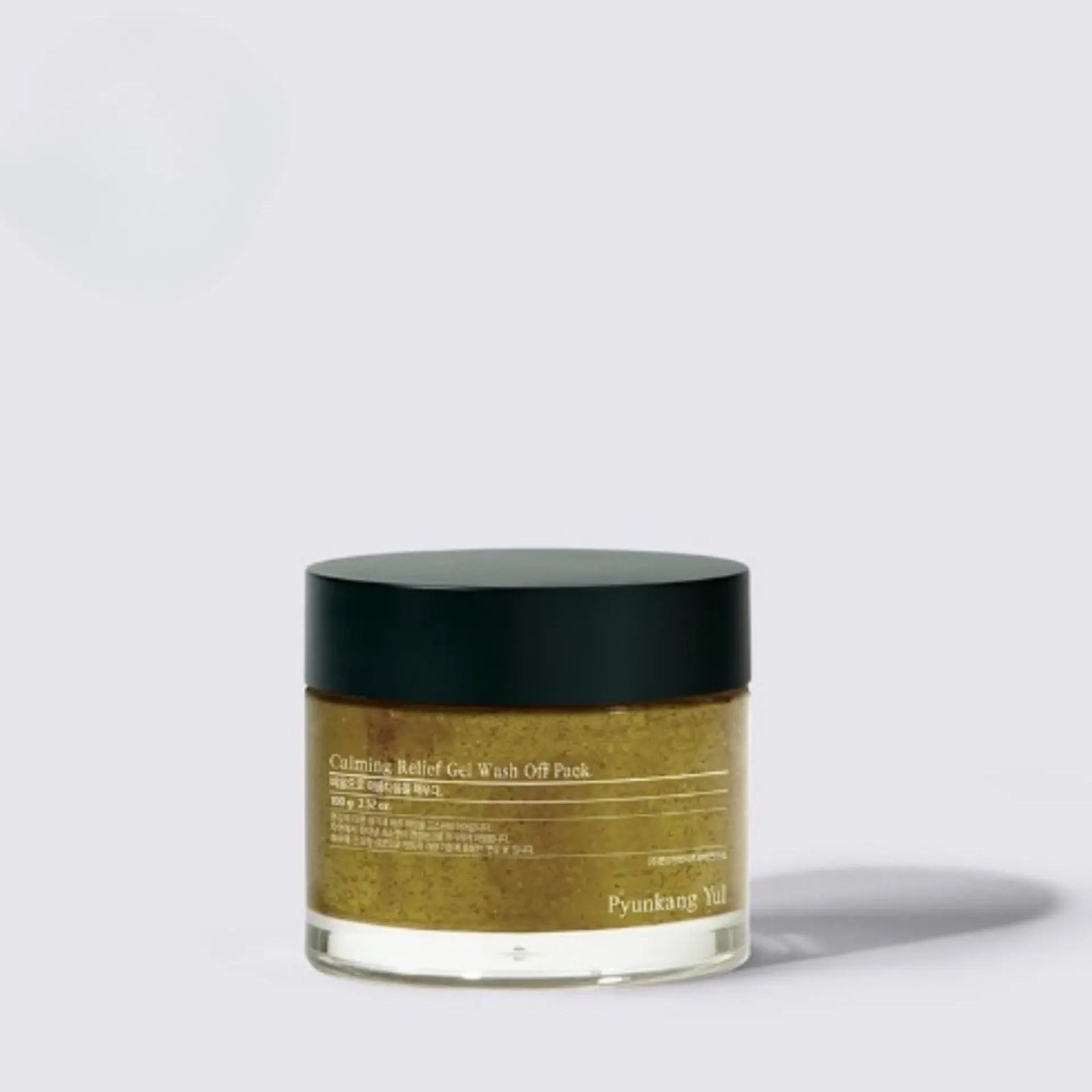 [Pyunkang yul] Calming Relief Gel Wash Off Pack WanderShop