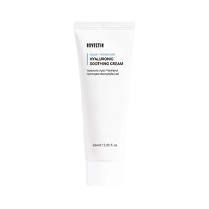 [ROVECTIN] (Renew) Aqua Hyaluronic Soothing Cream 60ml WanderShop