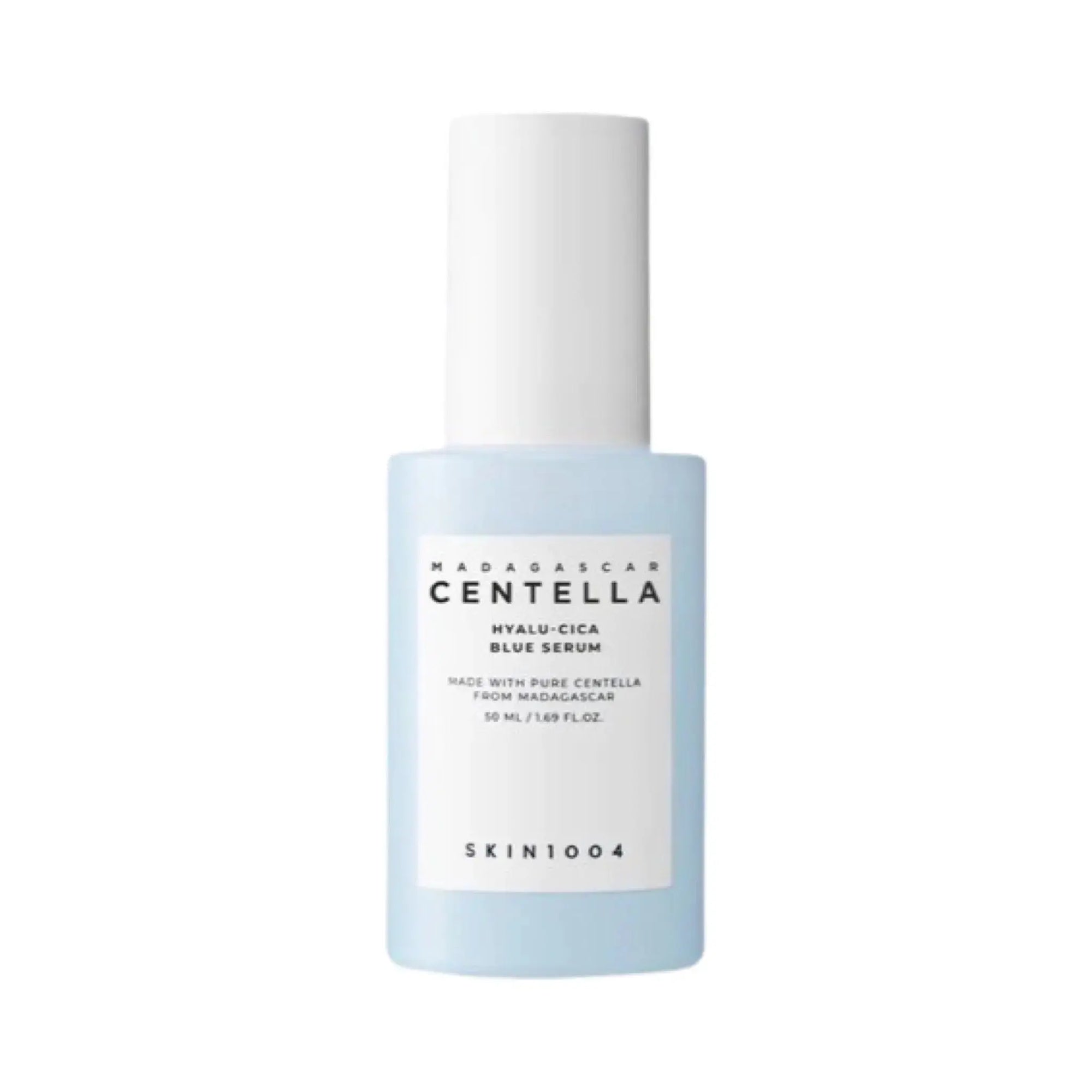 Skin1004 - Madagascar Centella Hyalu-Cica Blue Serum 50mL (Exp. 2026-04-05)