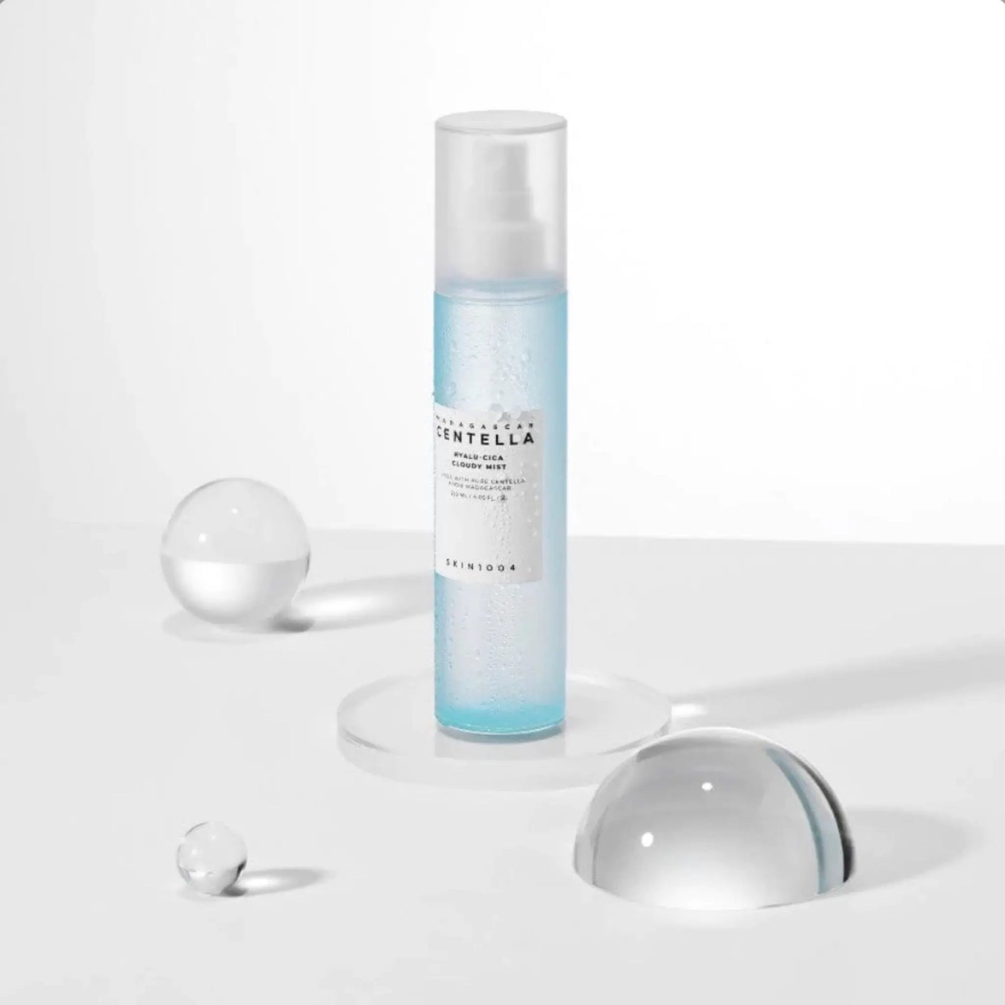 Skin1004 - Madagascar Centella Hyalu-Cica Cloudy Mist 120mL Skin1004