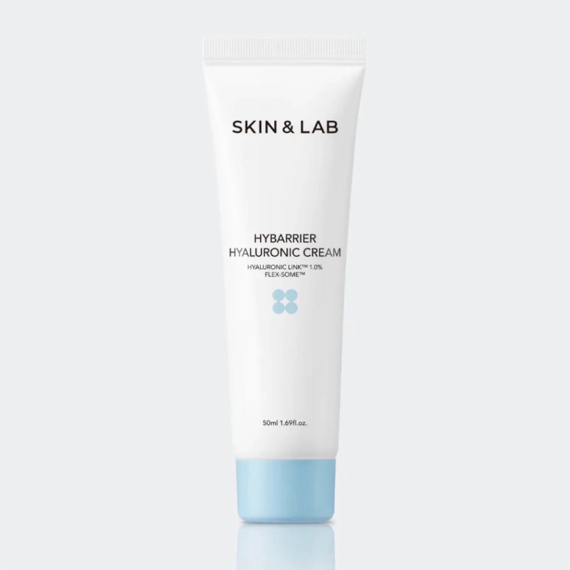 Skin&Lab - Hybarrier Hyaluronic Cream 50mL Skin&Lab