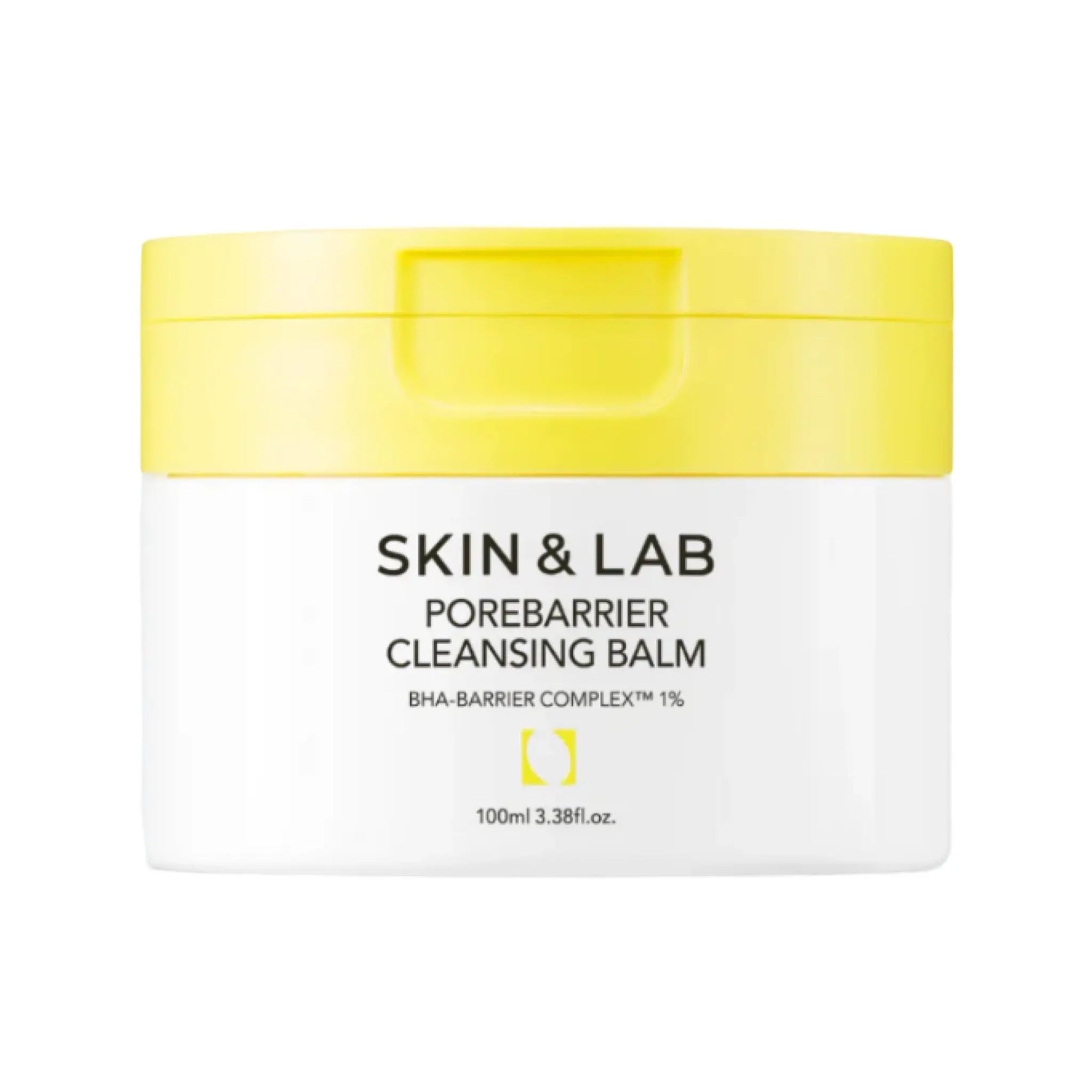 Skin&Lab - Porebarrier Cleansing Balm 100mL Skin&Lab