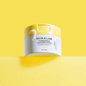 Skin&Lab - Porebarrier Cleansing Balm 100mL Skin&Lab