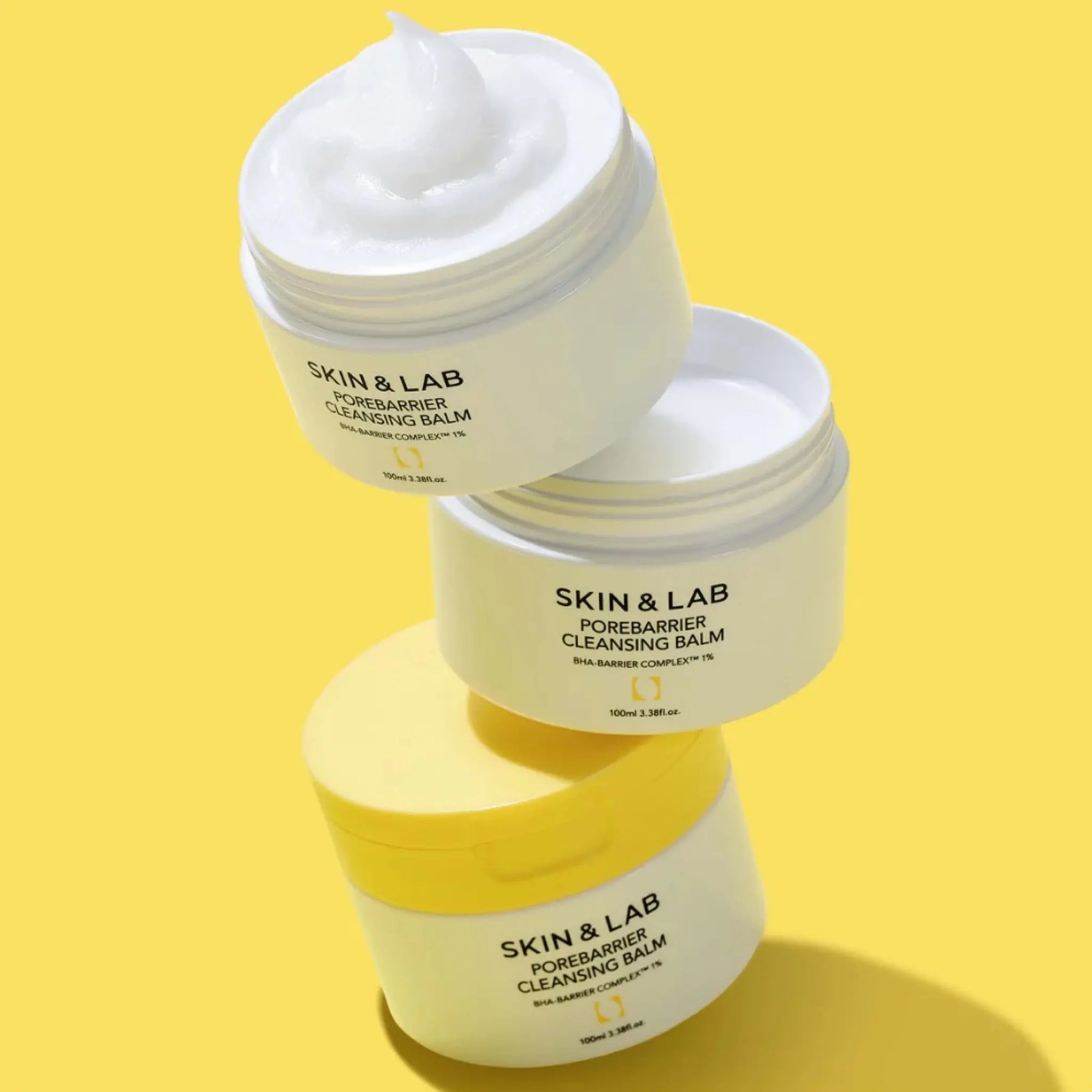 Skin&Lab - Porebarrier Cleansing Balm 100mL Skin&Lab