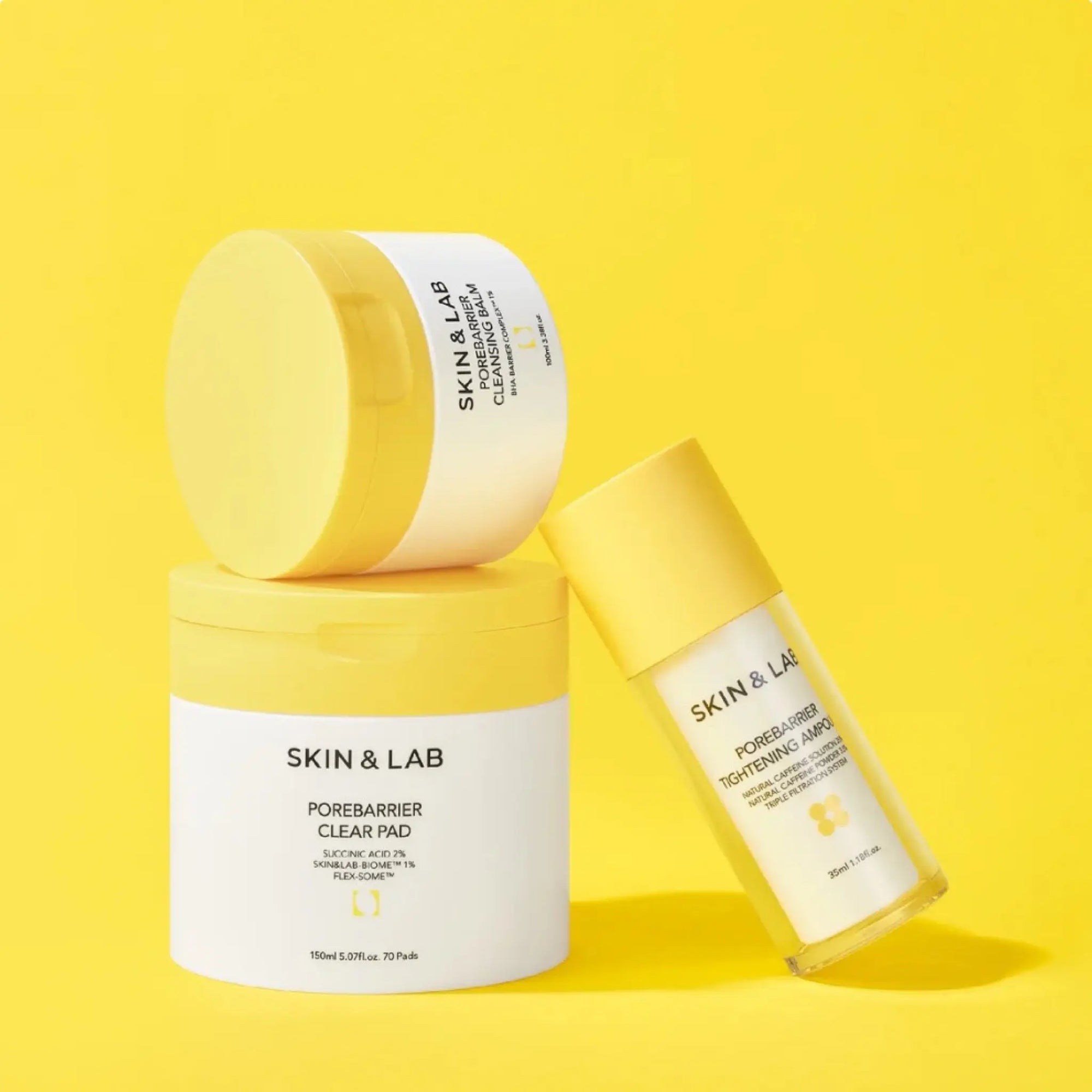 Skin&Lab - Porebarrier Cleansing Balm 100mL Skin&Lab