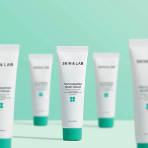 Skin&Lab - Tricicabarrier Relief Cream 50mL Skin&Lab