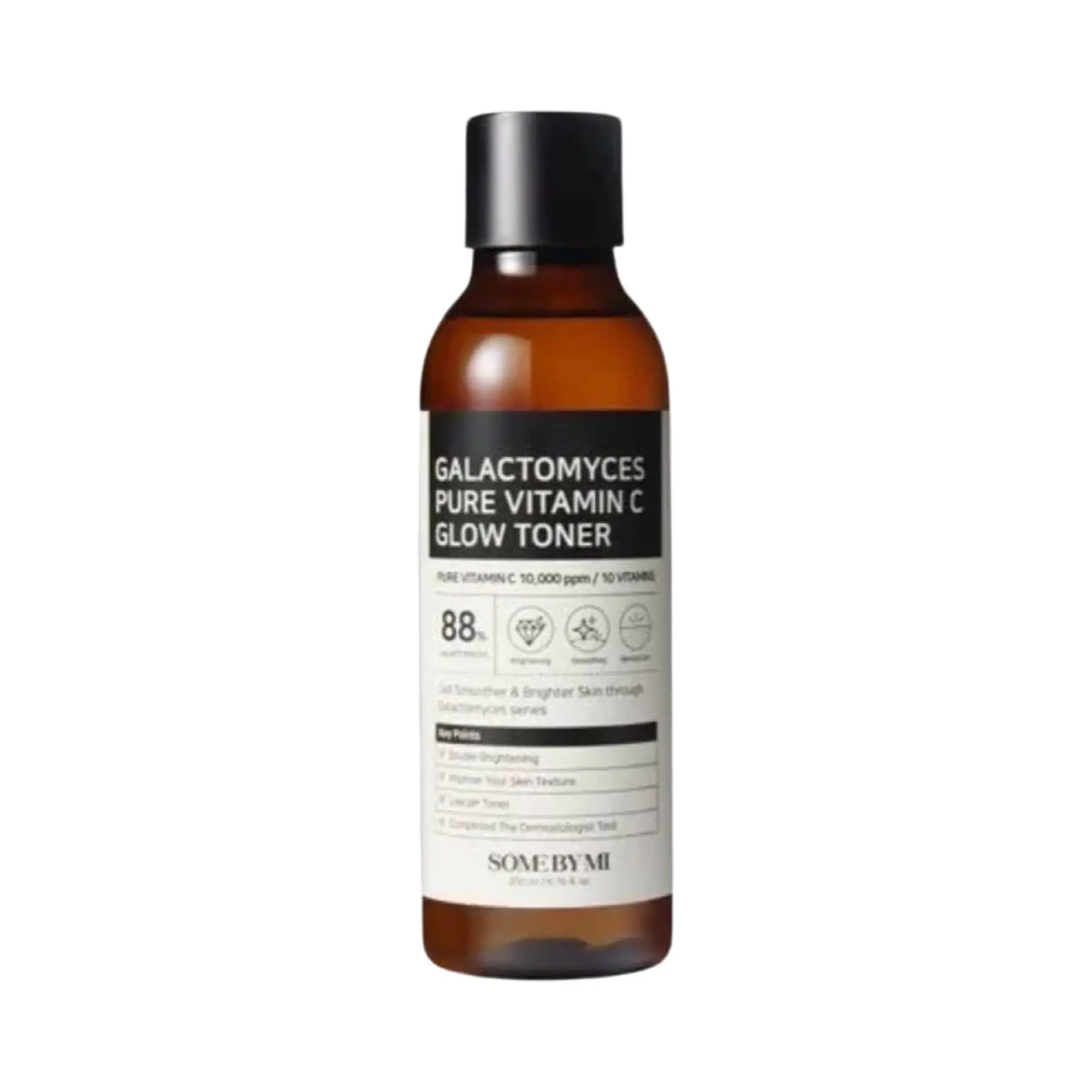 Some By Mi - Galactomyces Pure Vitamin C Glow Toner 200mL Some By Mi