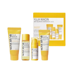 Some By Mi - Yuja Niacin 30 Days Brightening Starter Kit Some By Mi