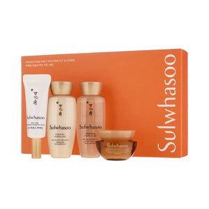 Sulwhasoo - Perfecting Daily Routine Kit (4 pcs) Sulwhasoo