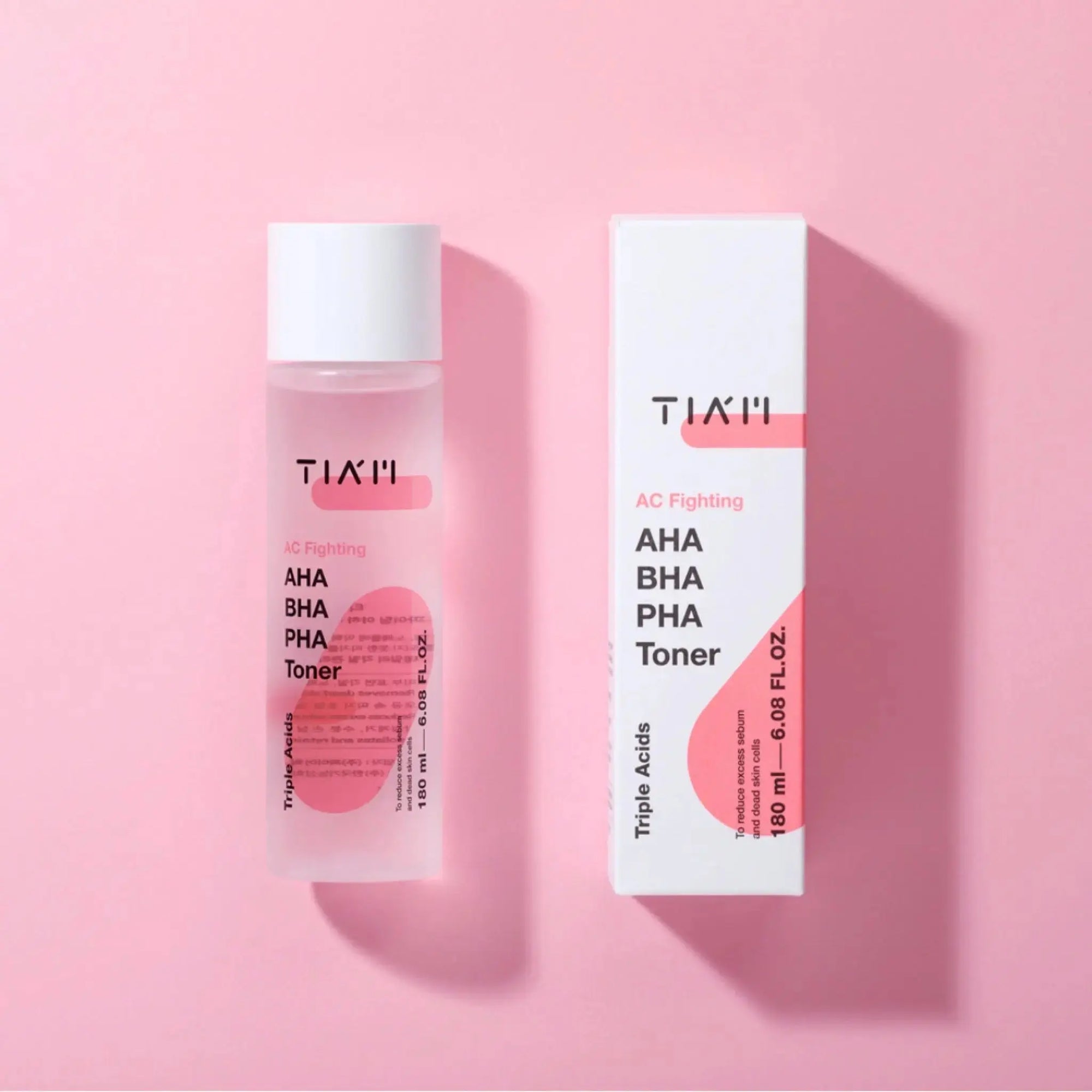 [TIAM] AC Fighting AHA BHA PHA Toner WanderShop