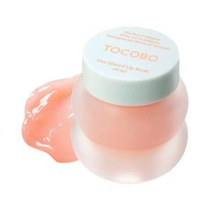Tocobo -  Vita Glazed Lip Mask 20mL Tocobo