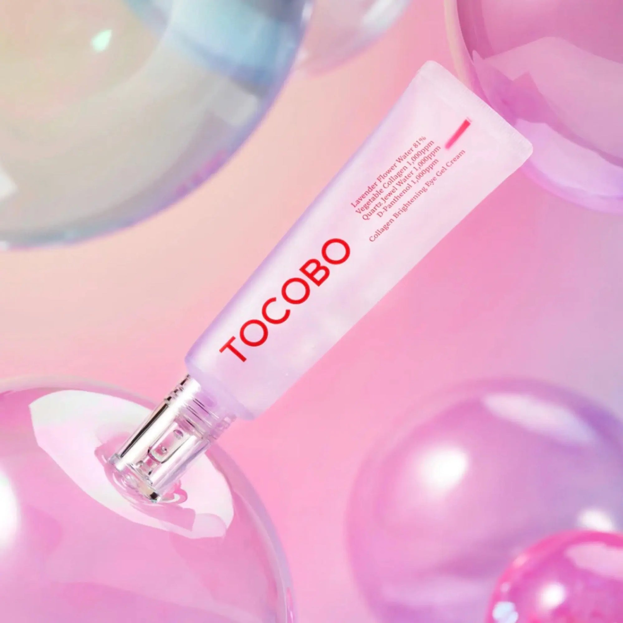 Tocobo - Collagen Brightening Eye Gel Cream 30mL Tocobo