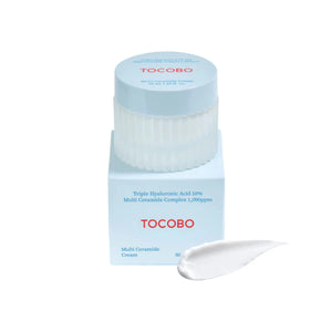 Tocobo - Multi Ceramide Cream 50mL Tocobo