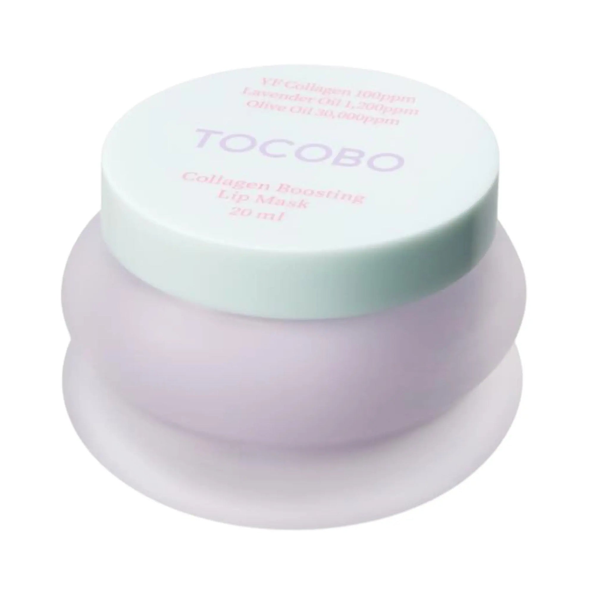 Tocobo - Collagen Boosting Lip Mask 20mL Tocobo