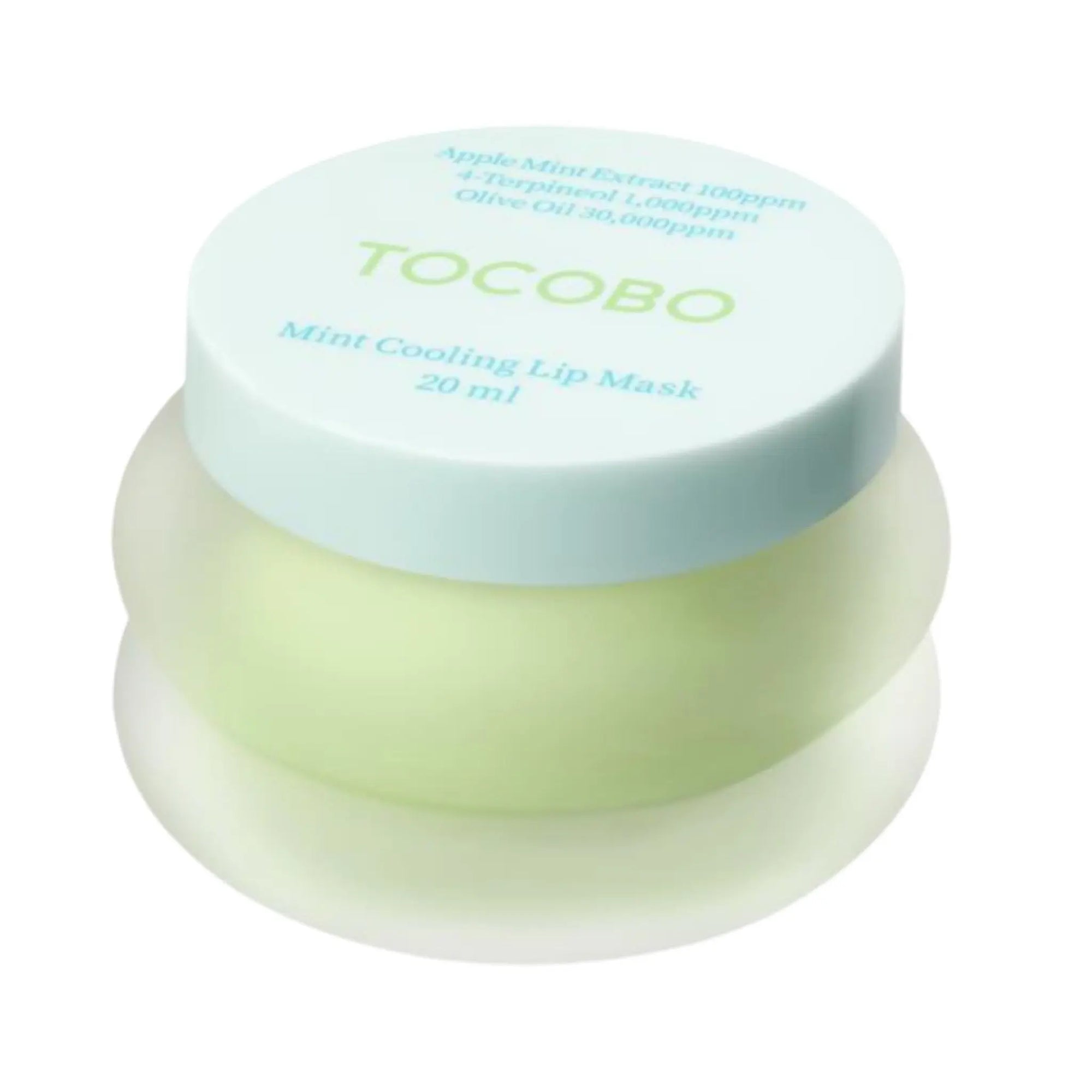 Tocobo - Mint Cooling Lip Mask 20mL Tocobo