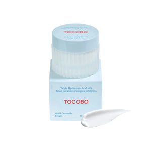 Tocobo - Multi Ceramide Cream 50mL Tocobo