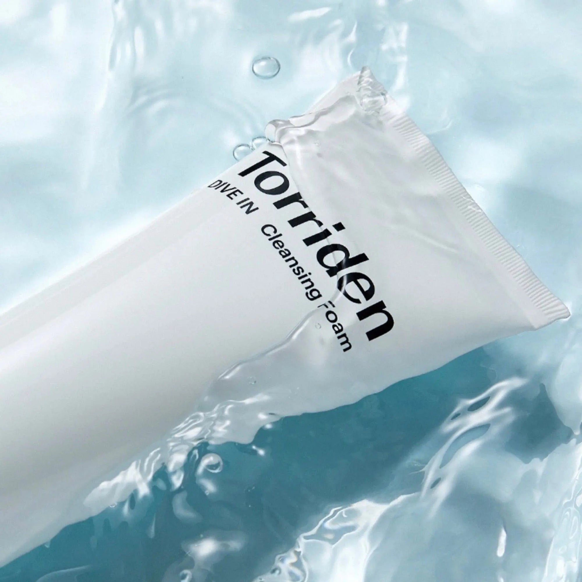Torriden - Dive-In Low Molecular Hyaluronic Acid Cleansing Foam 150mL Torriden