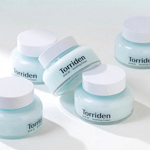 Torriden - Dive-In Low Molecular Hyaluronic Acid Soothing Cream 100mL Torriden