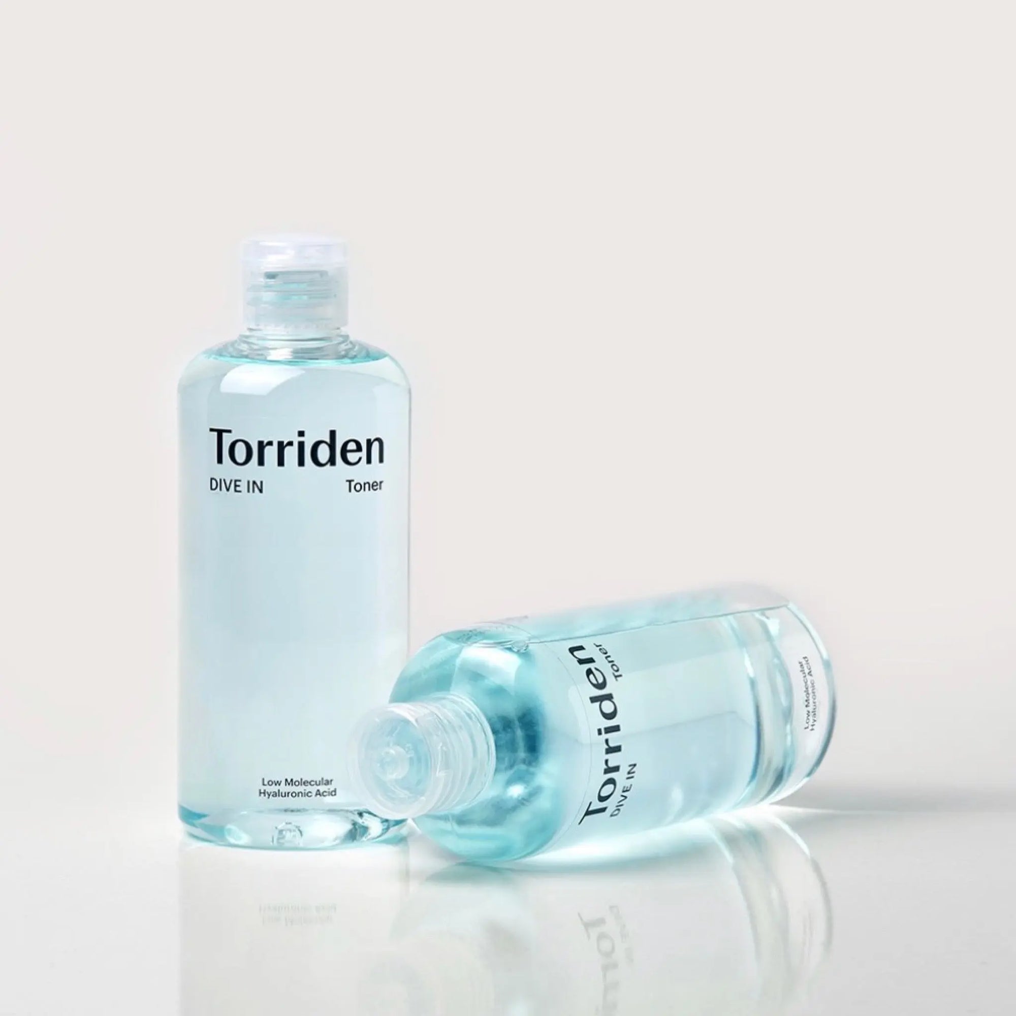 Torriden - Dive-In Low Molecular Hyaluronic Acid Toner 300mL Torriden