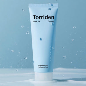 Torriden -Dive-In Low Molecular Hyaluronic Acid Cream 80mL Torriden