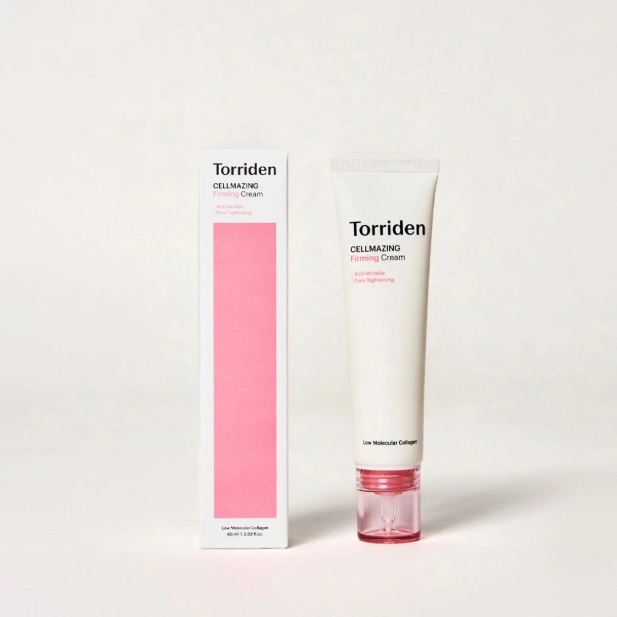 Torriden - CELLMAZING Firming Cream 60ml WanderShop