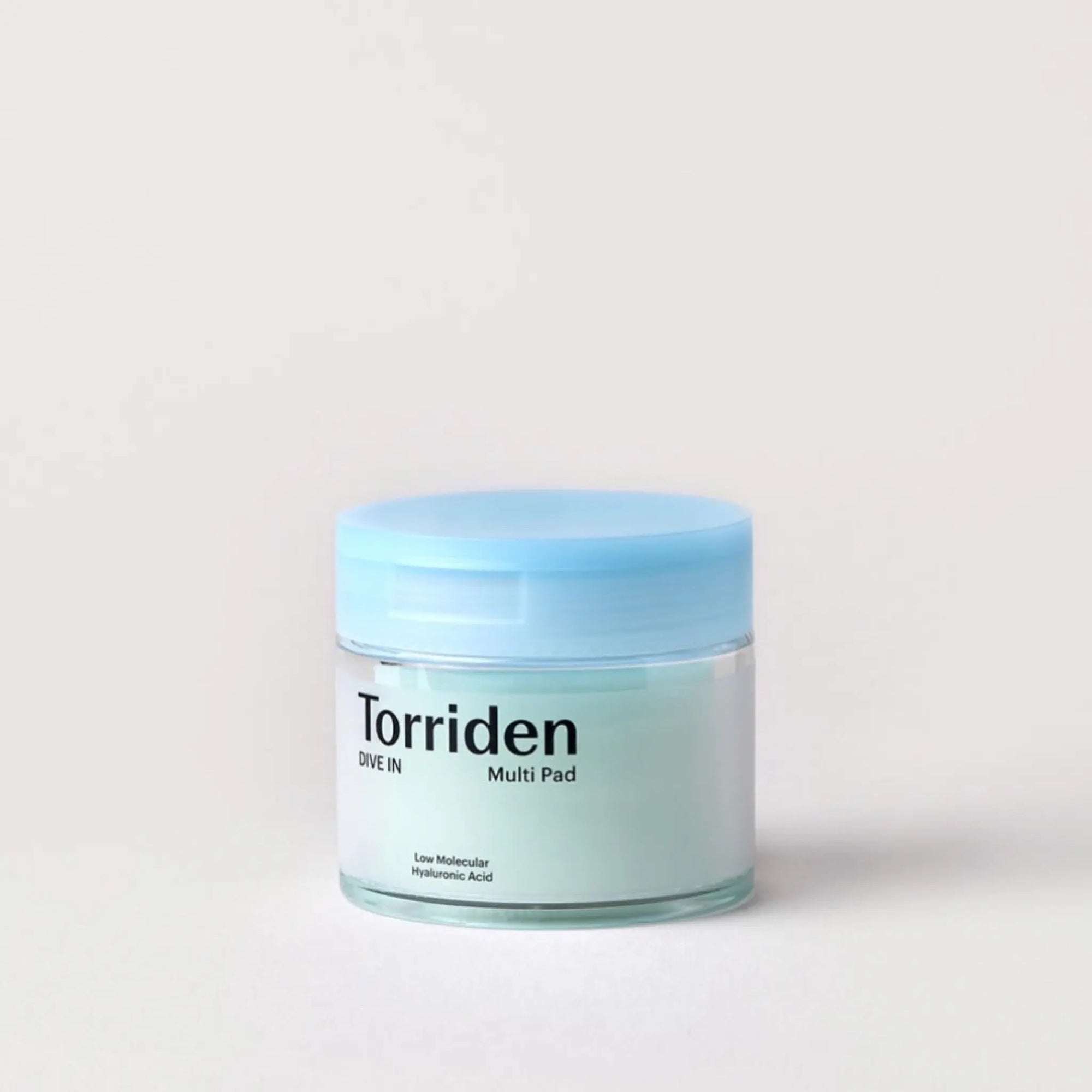 Torriden - Dive-in Low Molecule Hyaluronic acid Multi Pad (80ea) Torriden