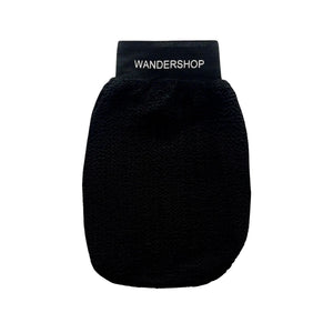 WANDERSHOP - Moroccan Black Soap & Hammam Glove  20mL WanderShop