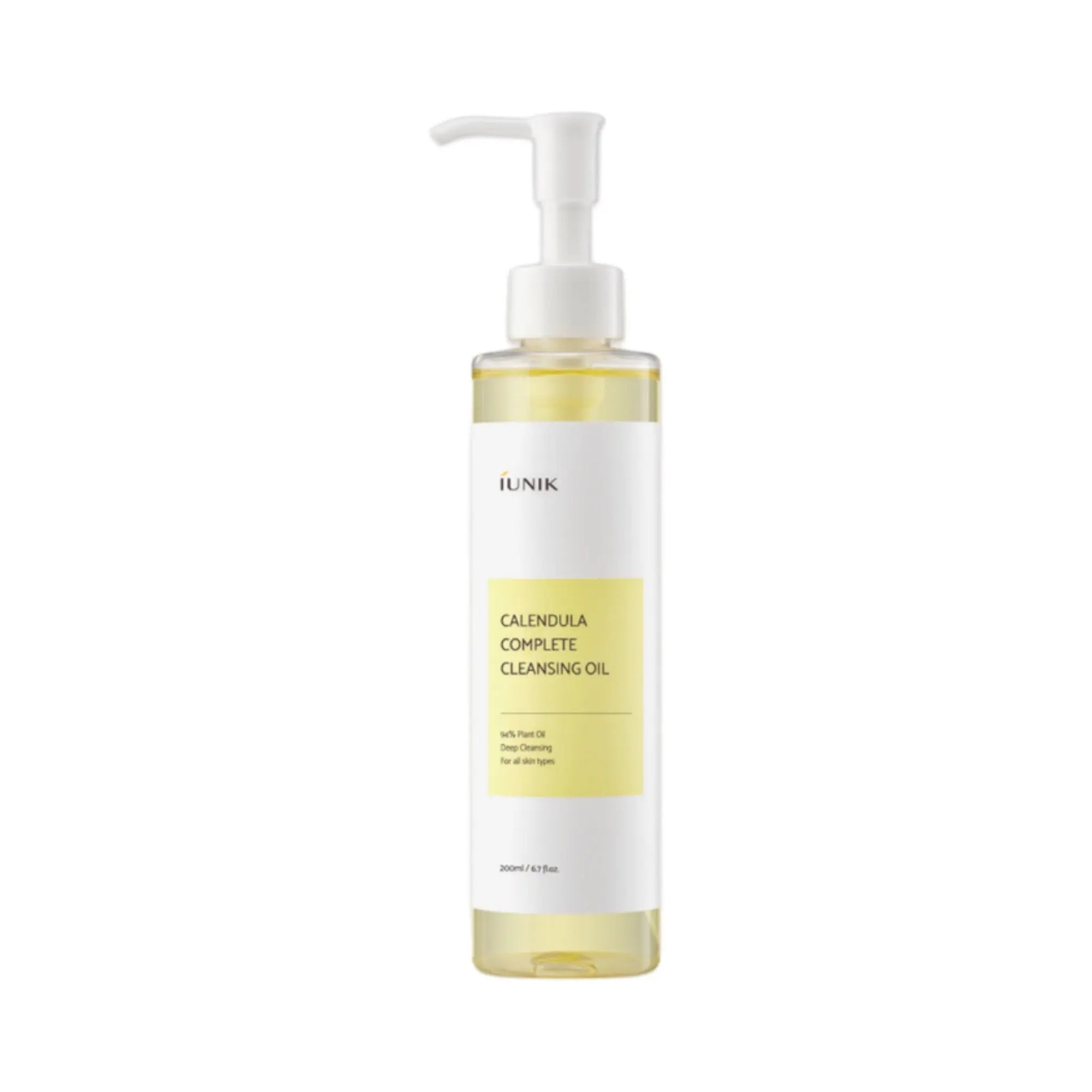 iUNIK - Calendula Complete Cleansing Oil 200mL iUNIK