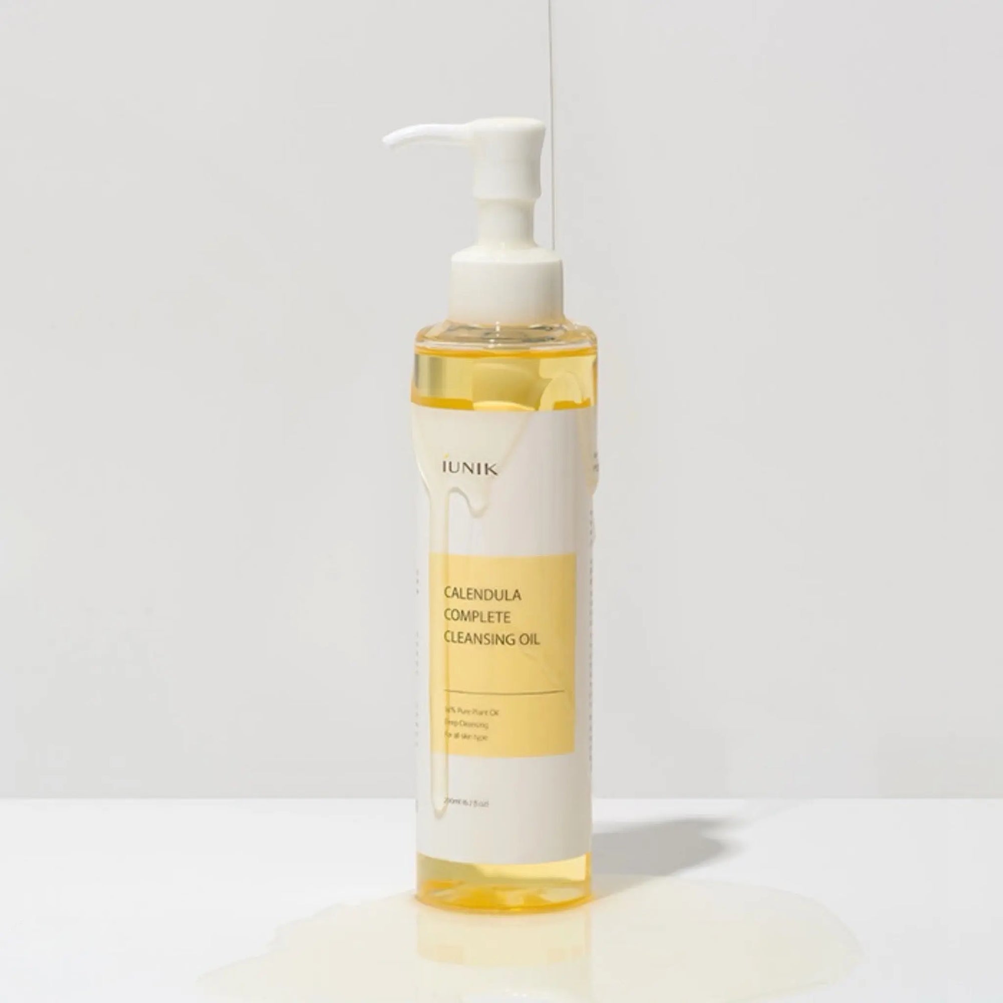 iUNIK - Calendula Complete Cleansing Oil 200mL iUNIK