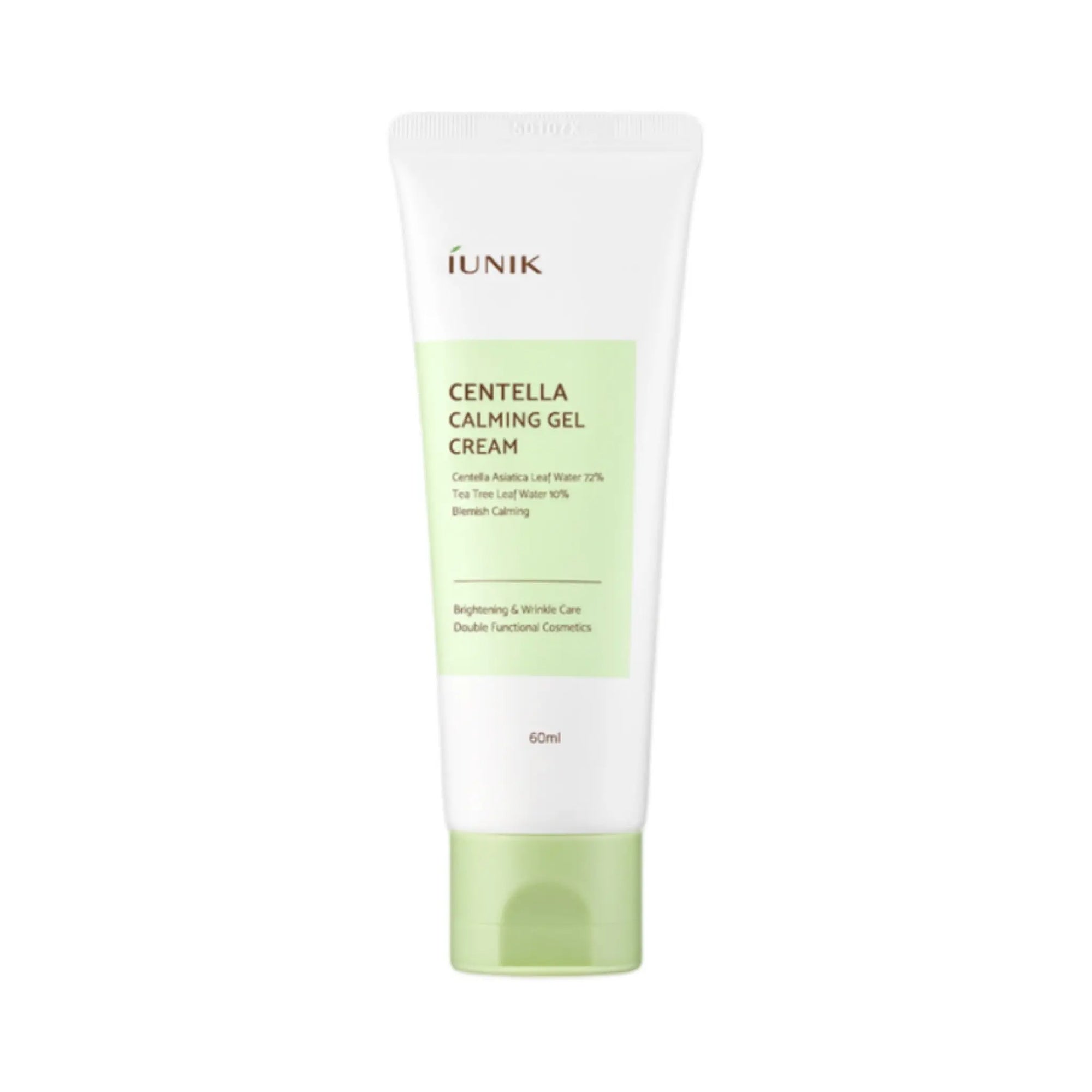 iUNIK - Centella Calming Gel Cream 60mL iUNIK