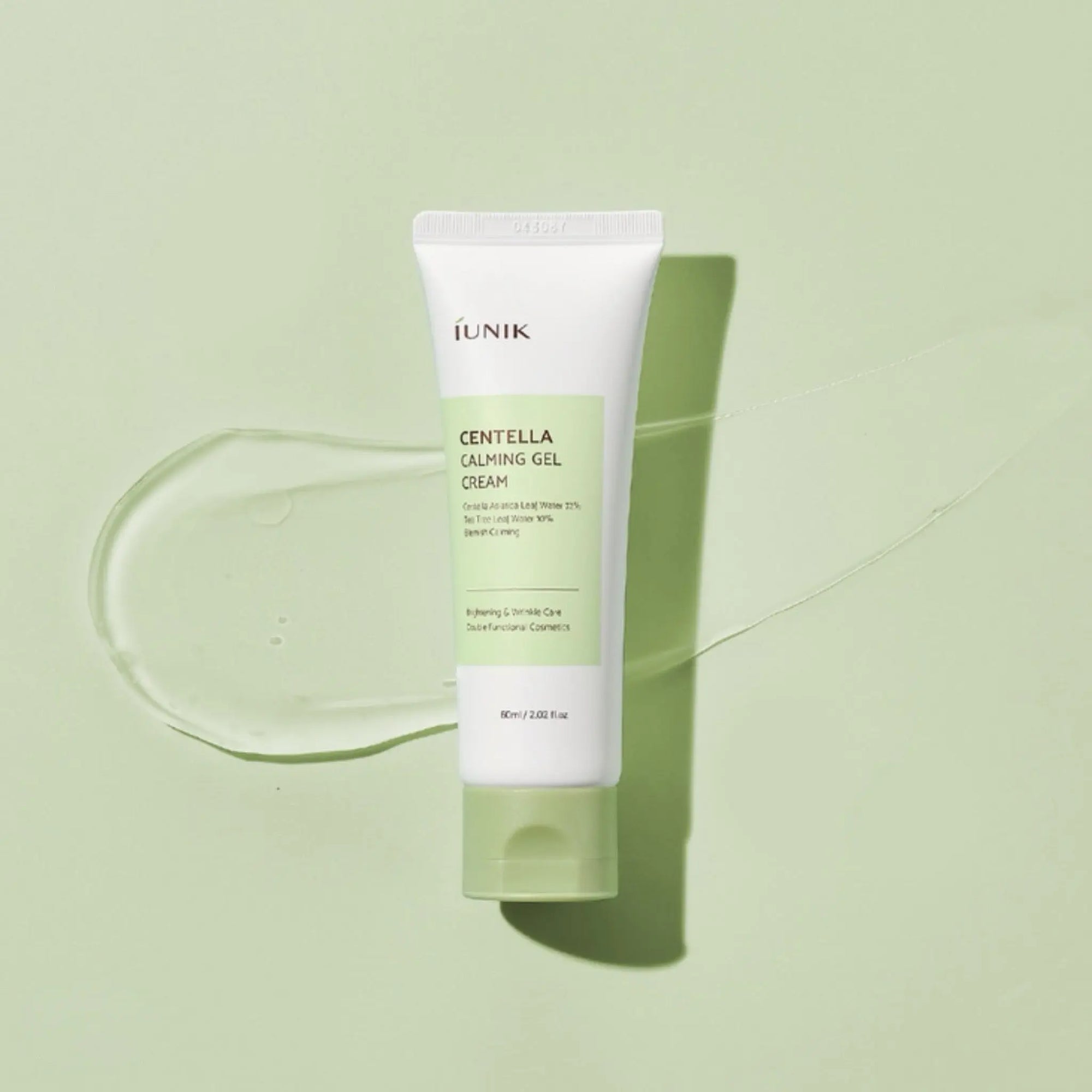 iUNIK - Centella Calming Gel Cream 60mL iUNIK