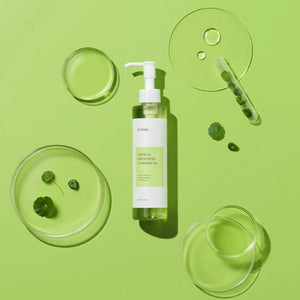 iUNIK - Centella Green Fresh Cleansing Oil 200mL iUNIK