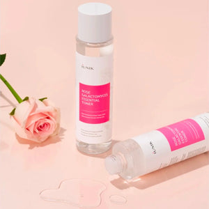 iUNIK - Rose Galactomyces Essential Toner 200mL iUNIK